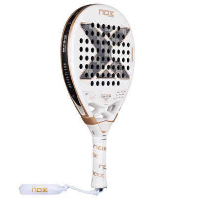 Padel racket Nox AT10 Genius 12K ALUM Xtrem Agustin Tapia