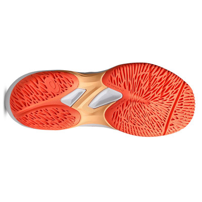 Buty Asics Gel-Court Hunter FF White / Coral