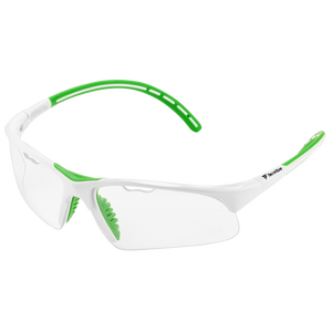 Okulary Tecnifibre Squash Eyewear White / Green