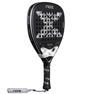 Padel racket Nox AT10 Genius Attack 18K ALUM Agustin Tapia