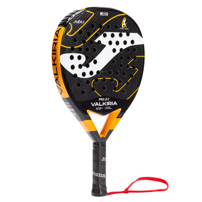 Rakieta do padla Joma Valkiria Pro Paddle Racket Black / Orange