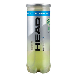Head Padel Pro+ 3pcs