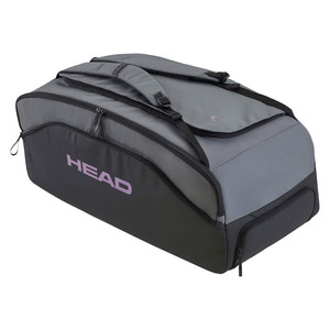 HEAD Pro X Duffle Bag L Black / Dark Grey