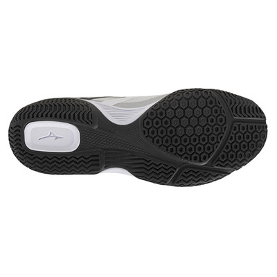 Buty Mizuno Wave Medal 8 White / All Aboard / Black Sand