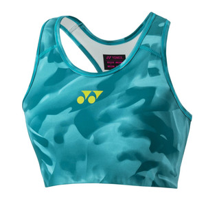 Stanik Yonex Women's Sports Bra 0049 Blue Green