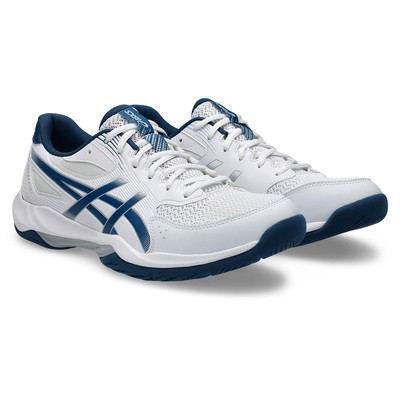 Buty Asics Gel-Rocket 12 White / Blue