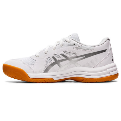 Buty Asics Upcourt 5 GS White / Pure Silver