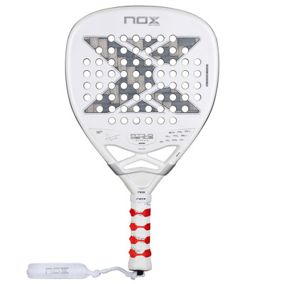 Padel racket Nox AT10 Genius Attack 12K ALUM Xtrem Agustin Tapia
