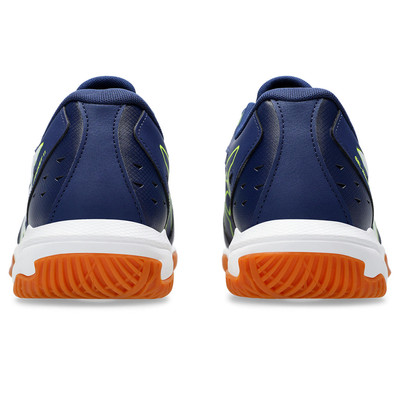 Buty Asics Gel-Rocket 11 Blue Expanse / Safety Yellow