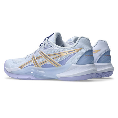 Buty Asics Powerbreak FF Women's Blue Fade / Champagne