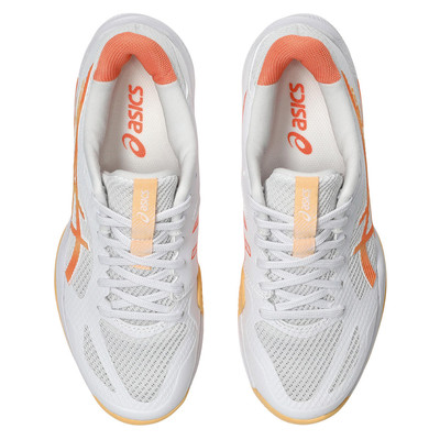 Buty Asics Blade FF 2 Women's White / Vivid Coral