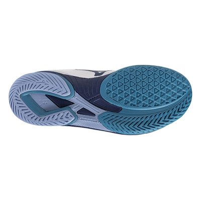 Mizuno Wave Drive Neo 4 White / Blue