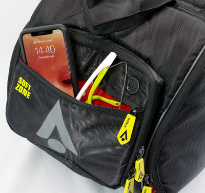 Karakal Pro Tour 2.0 Comp Racket Bag 9R
