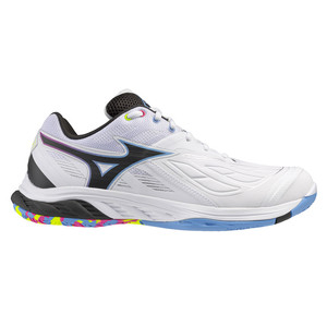 Mizuno Wave Fang 2 White / Pink