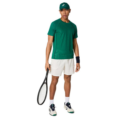 Spodenki Asics Match 7IN Short Cream