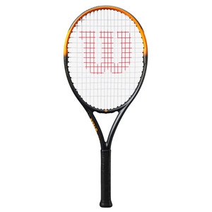 Tennis racquet Wilson Burn Spin JR 26