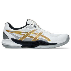 Buty Asics Powerbreak FF White / Gold