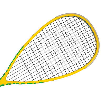 Unsquashable Hero Pro 125 Brazil Squash Racket