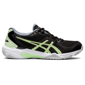 Buty Asics Gel-Rocket 10 Women's Black / Illuminate Yellow