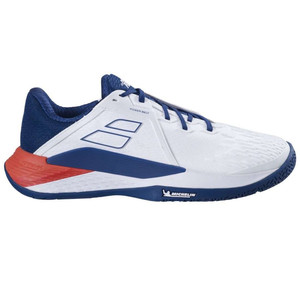 Buty Babolat Propulse Fury 3 AC White / Estate Blue