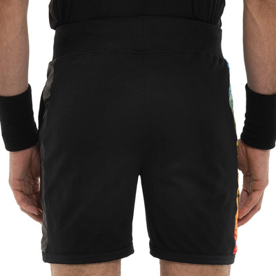 Spodenki Hydrogen Spectrum Tech Shorts Black