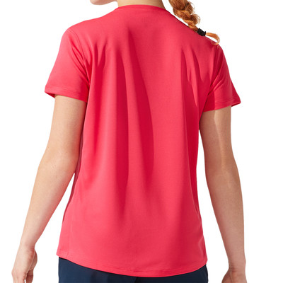 Asics Core SS Top Women's Pixel Pink