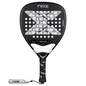Padel racket Nox AT10 Genius Attack 18K ALUM Agustin Tapia