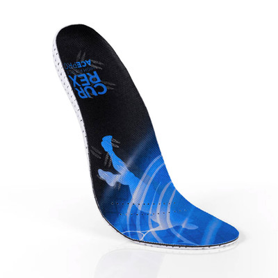 CURREX AcePro Dynamic Insoles - High Profile