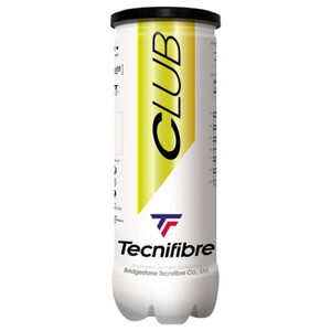 Piłki Tecnifibre CLUB 3szt.