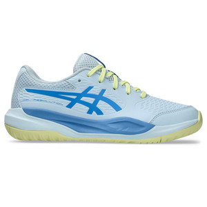 Buty Asics Gel-Resolution X GS Light Blue / Blue Coast