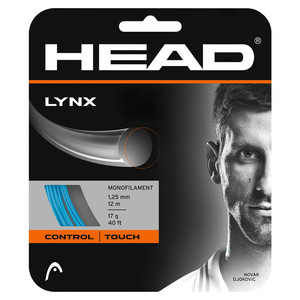 Naciąg tenis HEAD Lynx 1.25 Blue