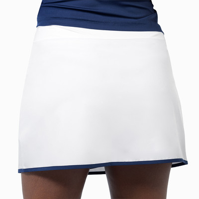 Tecnifibre Women's Team Stretch Skirt White