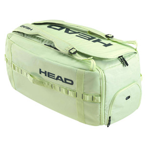 Head Pro Duffle Bag L Liquid Lime / Anthracite