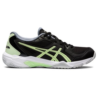 Buty Asics Gel-Rocket 10 Women's Black / Illuminate Yellow
