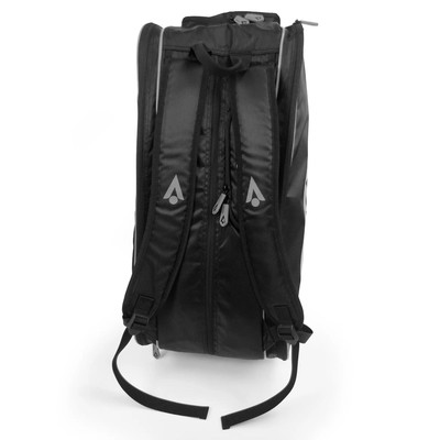 Torba Karakal Pro Tour Fifty 2.2 Racket Bag 4R Grey