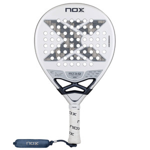 Padel racket Nox AT10 Genius 12K ALUM Xtrem LITE Agustin Tapia