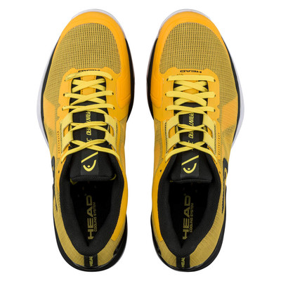 Head Sprint Pro 3.5 Clay Banana / Black