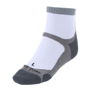 Karakal X4 Ankle Technical Sport Socks White / Grey