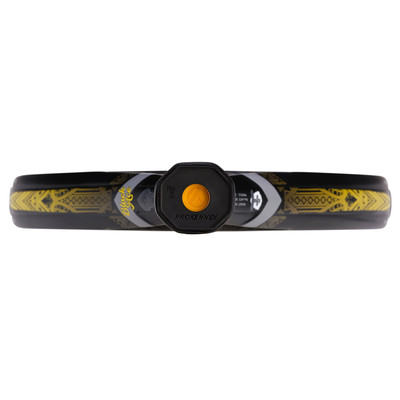 Padel racquet ProKennex Black Ace Gold
