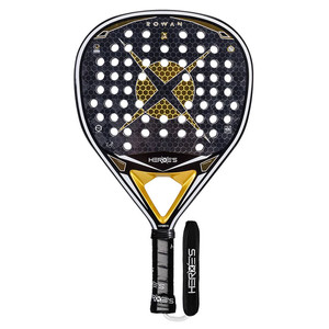 Padel Racket Heroe's Rowan Gold
