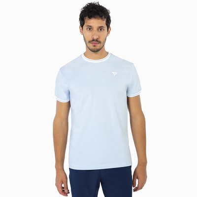 Koszulka Tecnifibre Team Stretch Tee Glacier