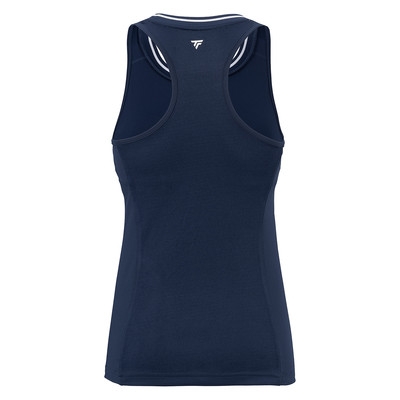 Tecnifibre Women's Team Tech Tank Top Marine