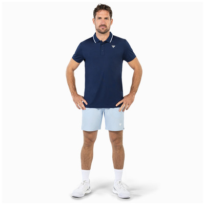 Koszulka Tecnifibre Team Tech Polo Marine