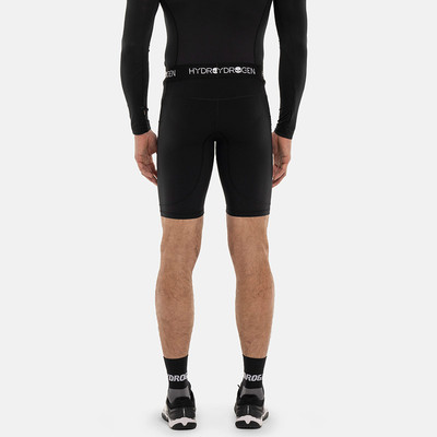 Hydrogen Essential Second Skin Shorts Black
