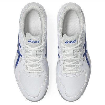 Asics Court Slide 4 White / Cobalt