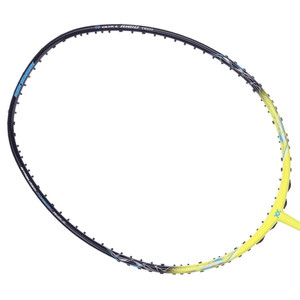 Badminton racquet Maxx Crystalyst X2 Yellow
