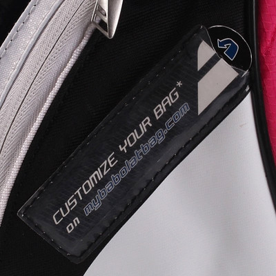 BABOLAT BADMINTON TEAM LINE PINK Backpack