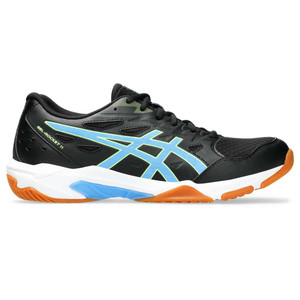 Asics Gel-Rocket 11 Black / Blue