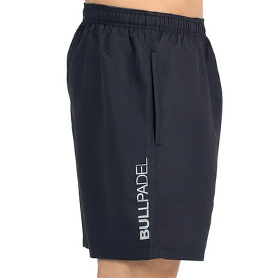 Bullpadel Shorts Penalsor 005 Negro