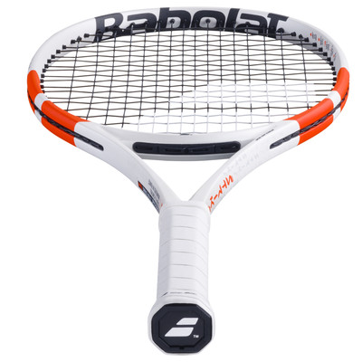 Tennis racquet Babolat Pure Strike Team White / Red / Black